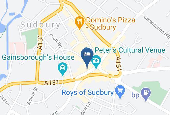 Suffolk - Prado Lounge Maps