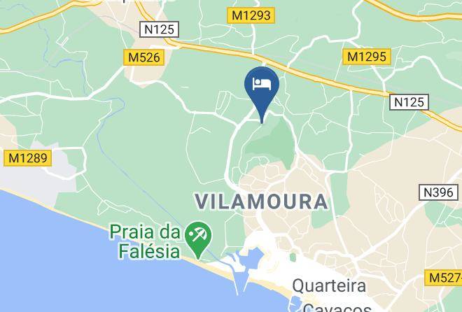 Loule - Prado Vilamoura Prado Do Golf Maps