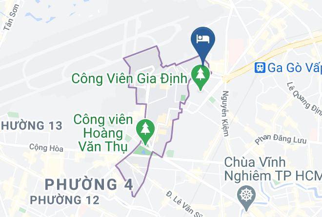 Phung 2 - Prague Airport Hotel Maps