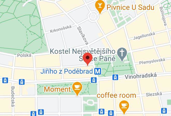 Prague - Prague Lawyer Sro Maps