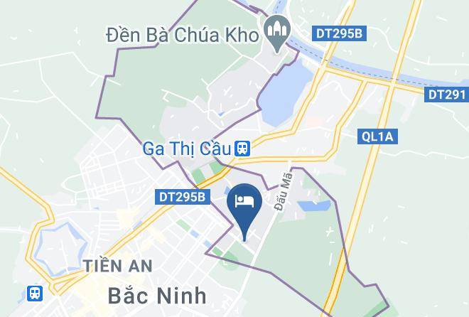 Bc Ninh - Praha Hotel & Coffee Maps