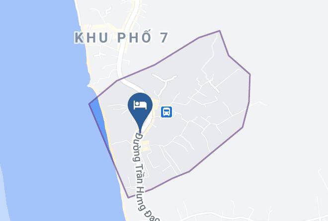 Praha Hotel Phu Quoc Map