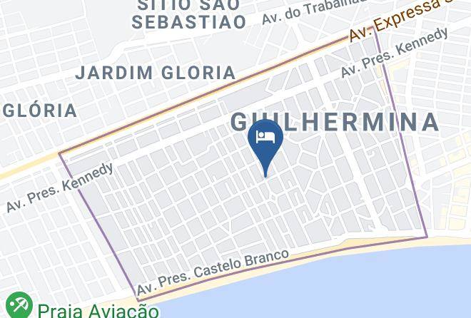 Praia Grande - Praia Grande Maps