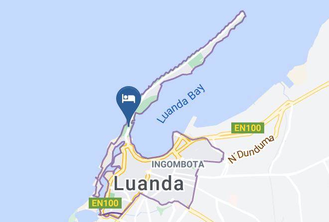 Luanda - Praia Mar Maps