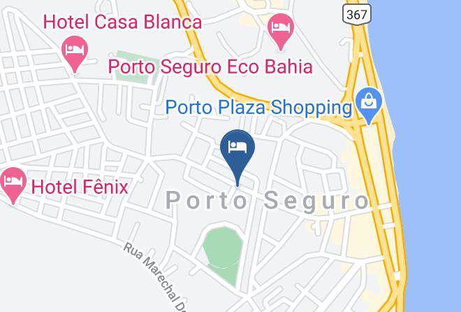 Praia Mar Hotel Map