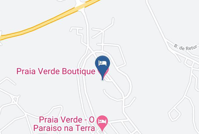 Castro Marim - Praia Verde Boutique Hotel A Member Of Design Hotels Maps