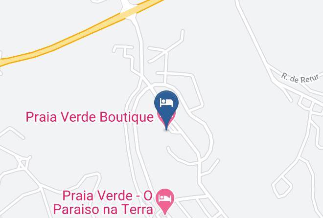 Castro Marim - Praia Verde Boutique Hotel Maps