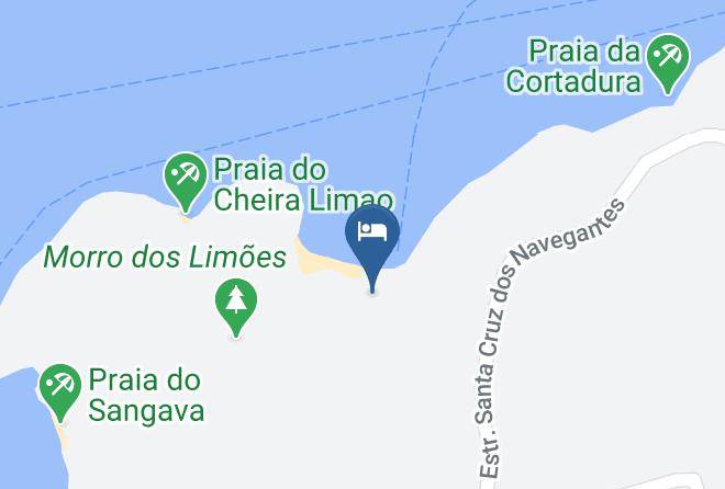 Praiadogoes Com Mapa
 - Sao Paulo - Guaruja
