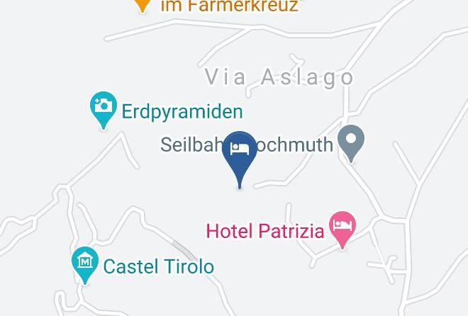 Bolzano - Praidlerhof Maps