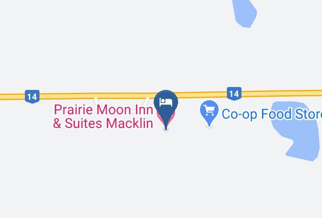 Division 13 - Prairie Moon Inn & Suites Macklin Maps