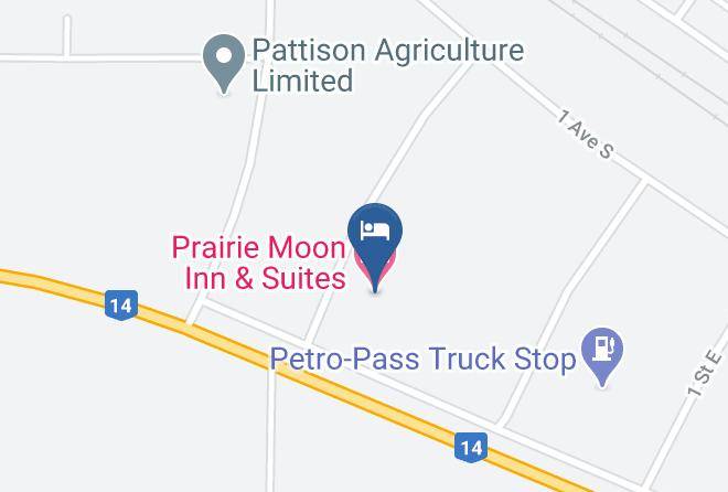 Division 13 - Prairie Moon Inn & Suites Maps