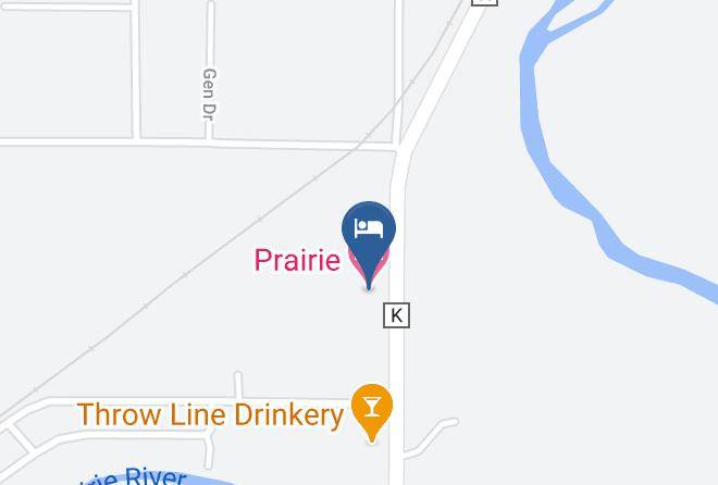 Lincoln - Prairie Motel Maps