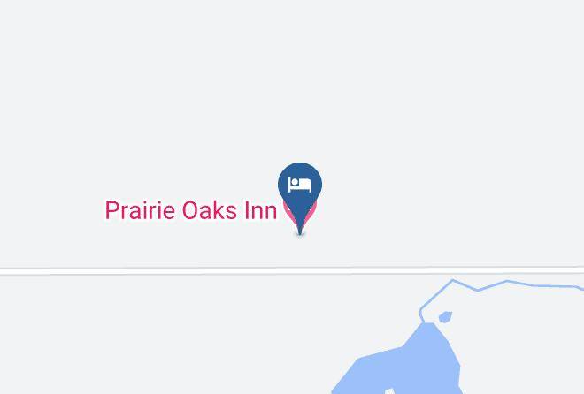 Reno - Prairie Oaks Inn Maps