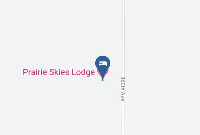 Charles Mix - Prairie Skies Lodge Maps