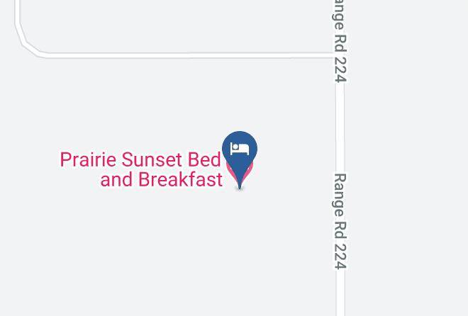 Division 11 - Prairie Sunset Bed And Breakfast Maps