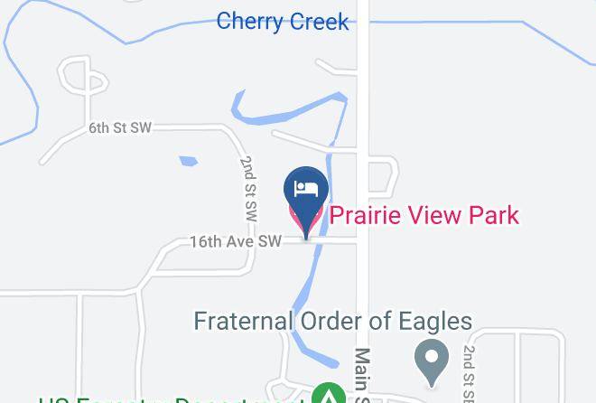 Mckenzie - Prairie View Park Maps