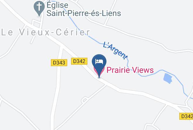 Charente - Prairie Views Maps