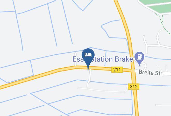 Wesermarsch - Praktisch Und Gunstig Maps