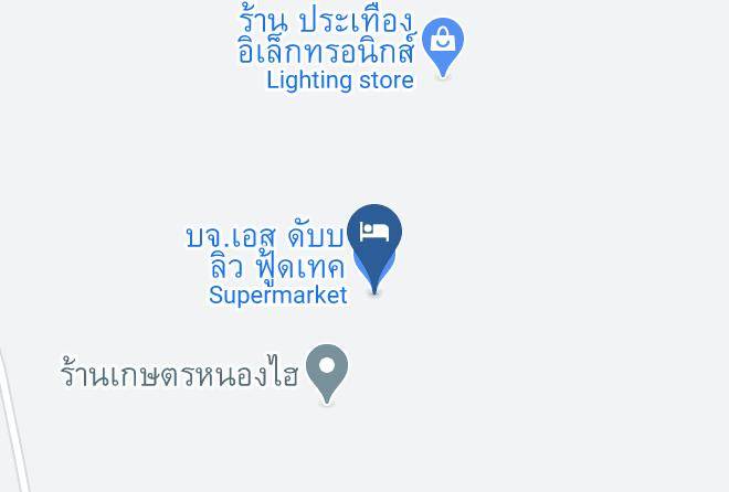 Amphoe Kabin Buri - Pramsuk Hotel Maps