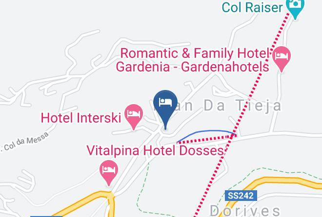 Bolzano - Pramulin Maps