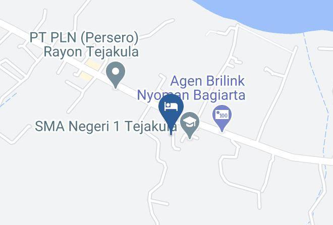 Buleleng Regency - Pranajaya Loka Maps