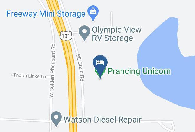 Mason - Prancing Unicorn Maps