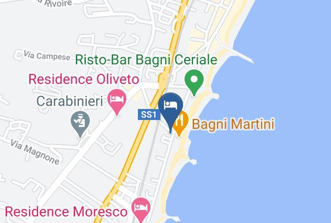 Savona - Prandini Maps