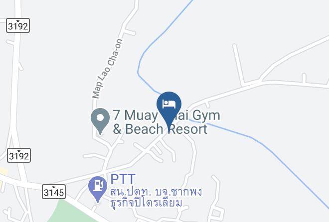 Amphoe Klaeng - Pranee Home Maps