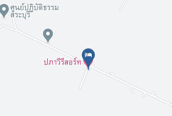 Amphoe Phra Phutthabat - Prapavee Resort Maps