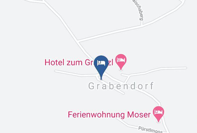 Tamsweg - Praschhof Maps
