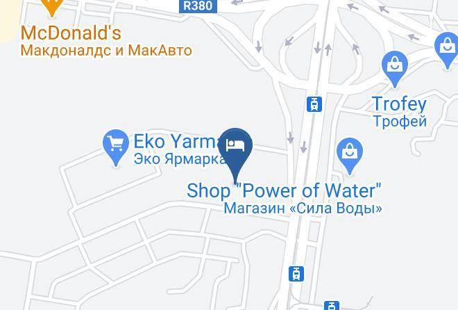 Barnaul - Praskov'ya Maps