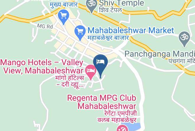 Mahabaleshwar - Pratap Heritage Maps