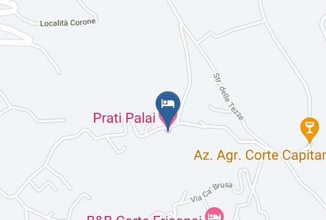 Verona - Prati Palai Maps