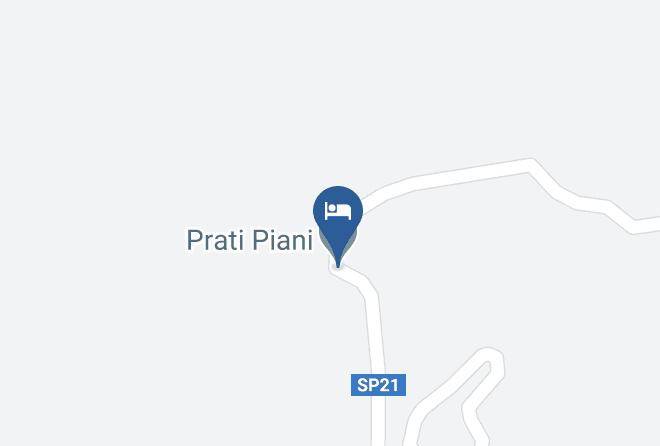 Imperia - Prati Piani Maps