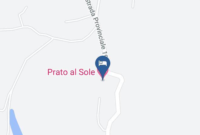 Arezzo - Prato Al Sole Maps