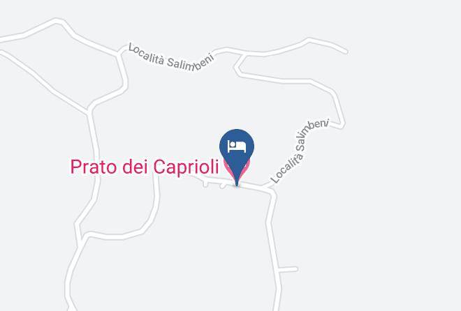 Rimini - Prato Dei Caprioli Maps