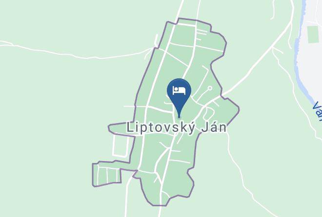 Liptovsky Mikulas - Prava Liptovska Chalupa Maps