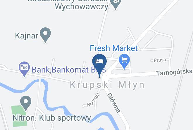 Tarnogorski - Prawdzic Palac Maps