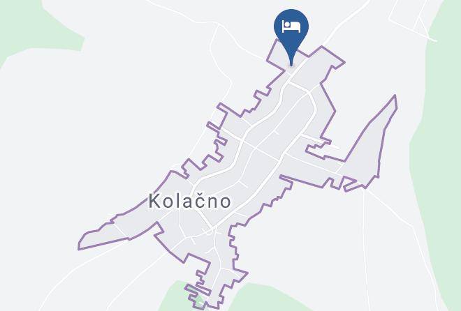 Partizanske - Prazdninovy Dom Katarina Maps