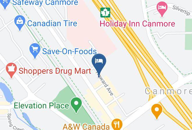 Prc Annex Pet Friendly Map