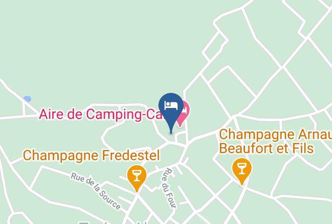 Marne - Pre En Bulles Maps