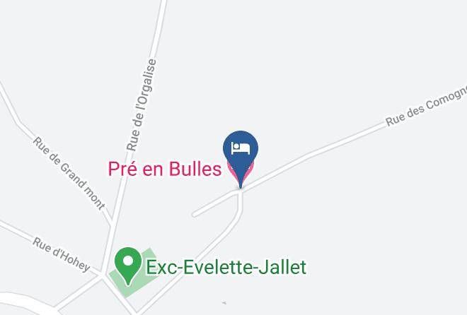 Namur - Pre En Bulles Maps