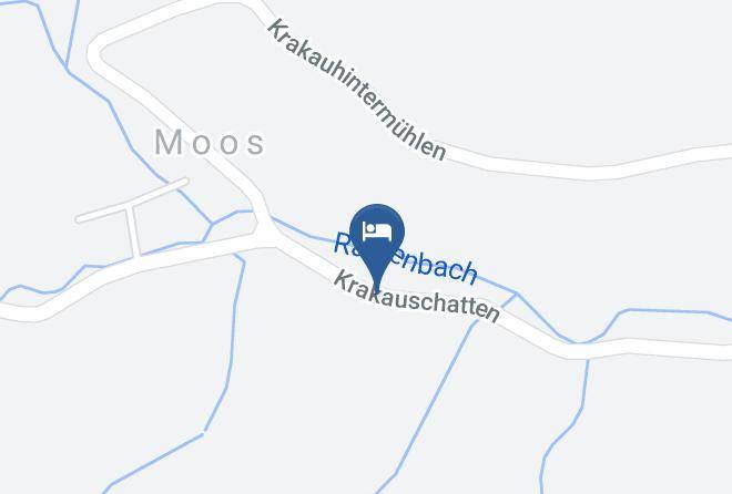Murau - Preberhof Berg Juwel Maps