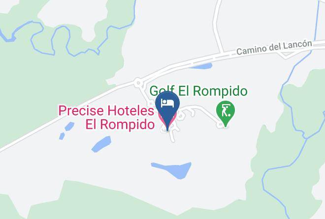 Huelva - Precise Hoteles El Rompido Maps