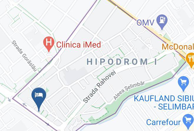 Sibiu - Preda Victoria Maps