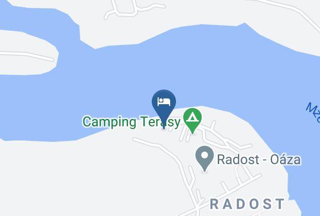 Pilsen North - Prehrada Hracholusky Chata U Vody Maps