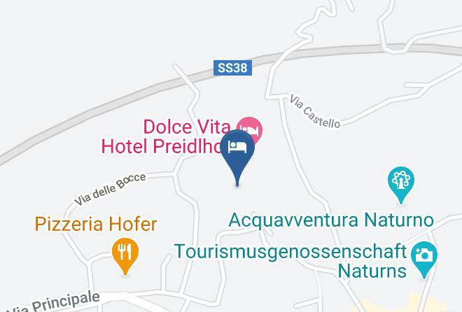 Bolzano - Preidlhof Maps