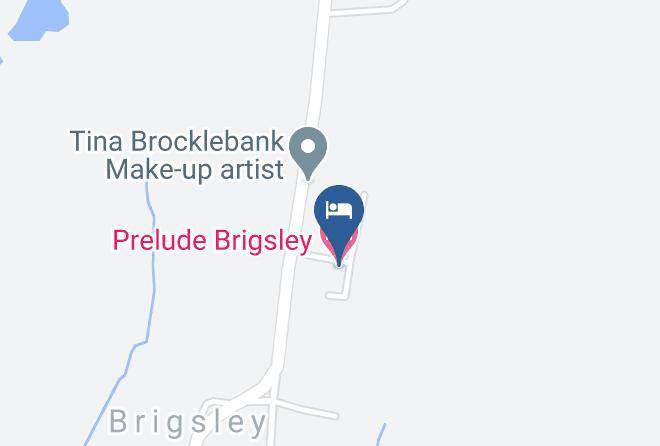 North East Lincolnshire - Prelude Brigsley Maps