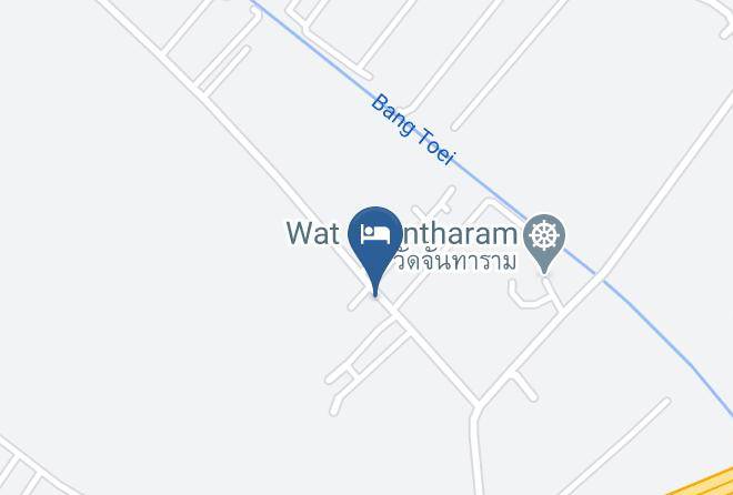 Amphoe Lat Lum Kaeo - Prem Baan Suan Pathum Maps