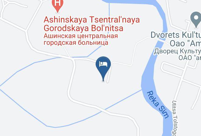 Ashinsky District - Prem'yer Maps